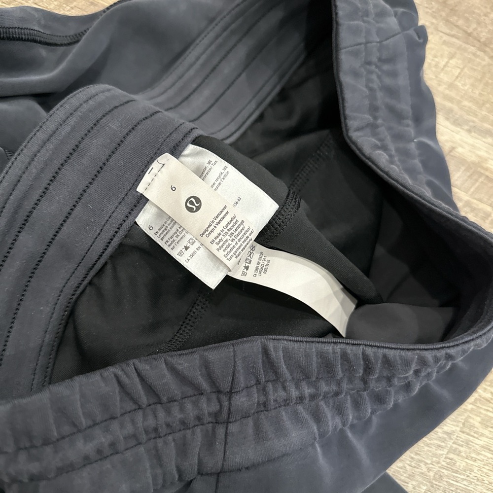 Set Lululemon Softstream Perfectly Oversized Crop… - image 7